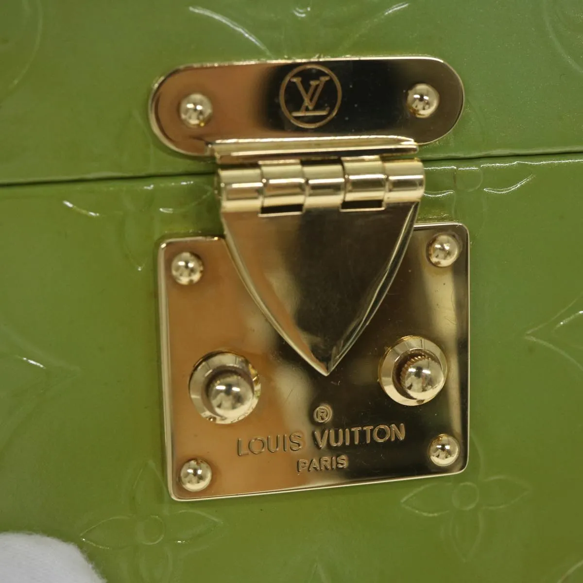 Trendy Inspired Louis Vuitton Bleecker Clutch Bag