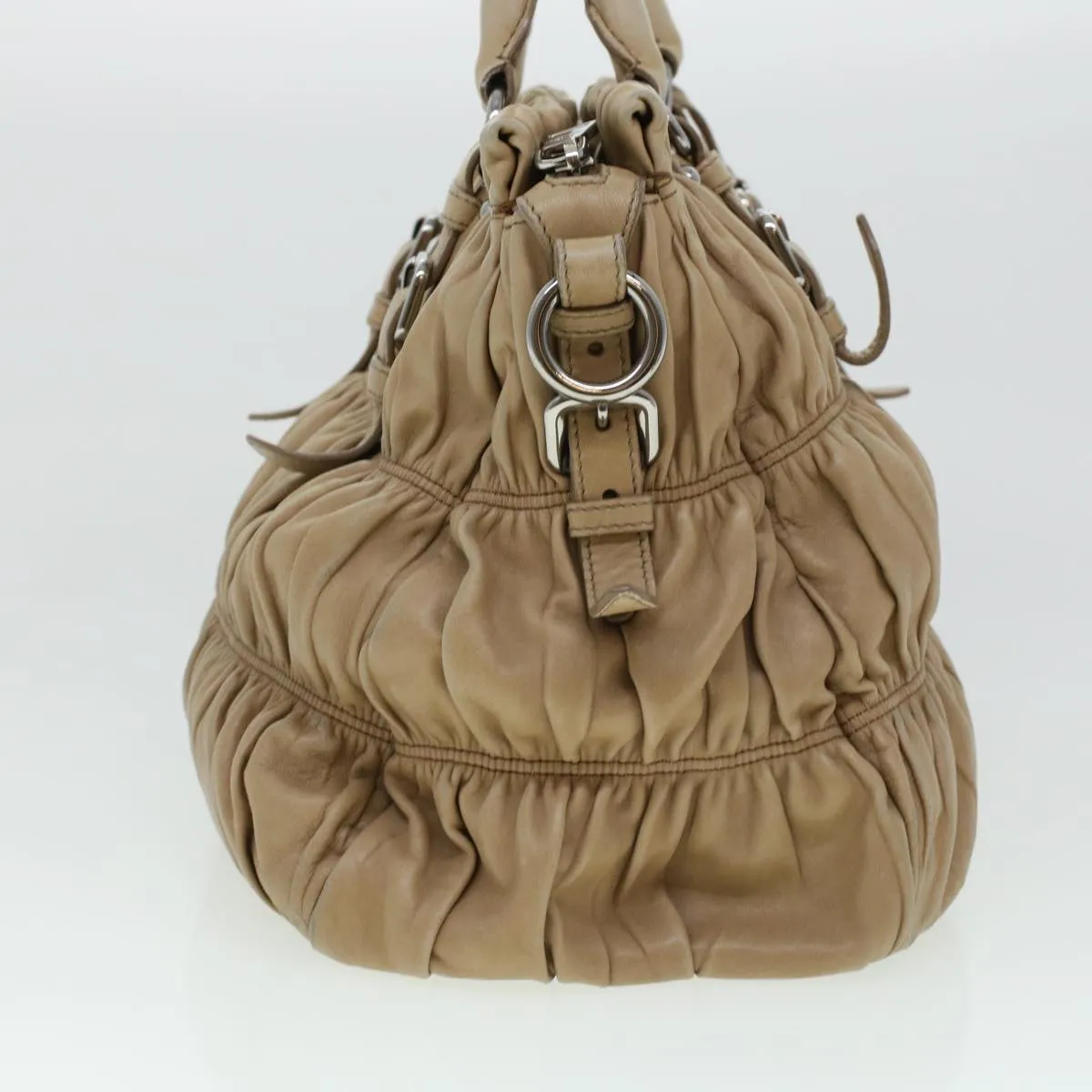 Trendy Inspired Prada Gaufre Shoulder Bag