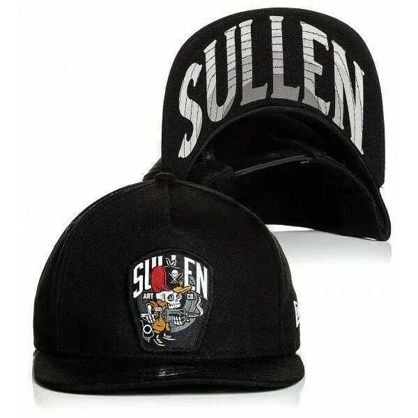 Trigger Happy Snapback 9Fifty Cap
