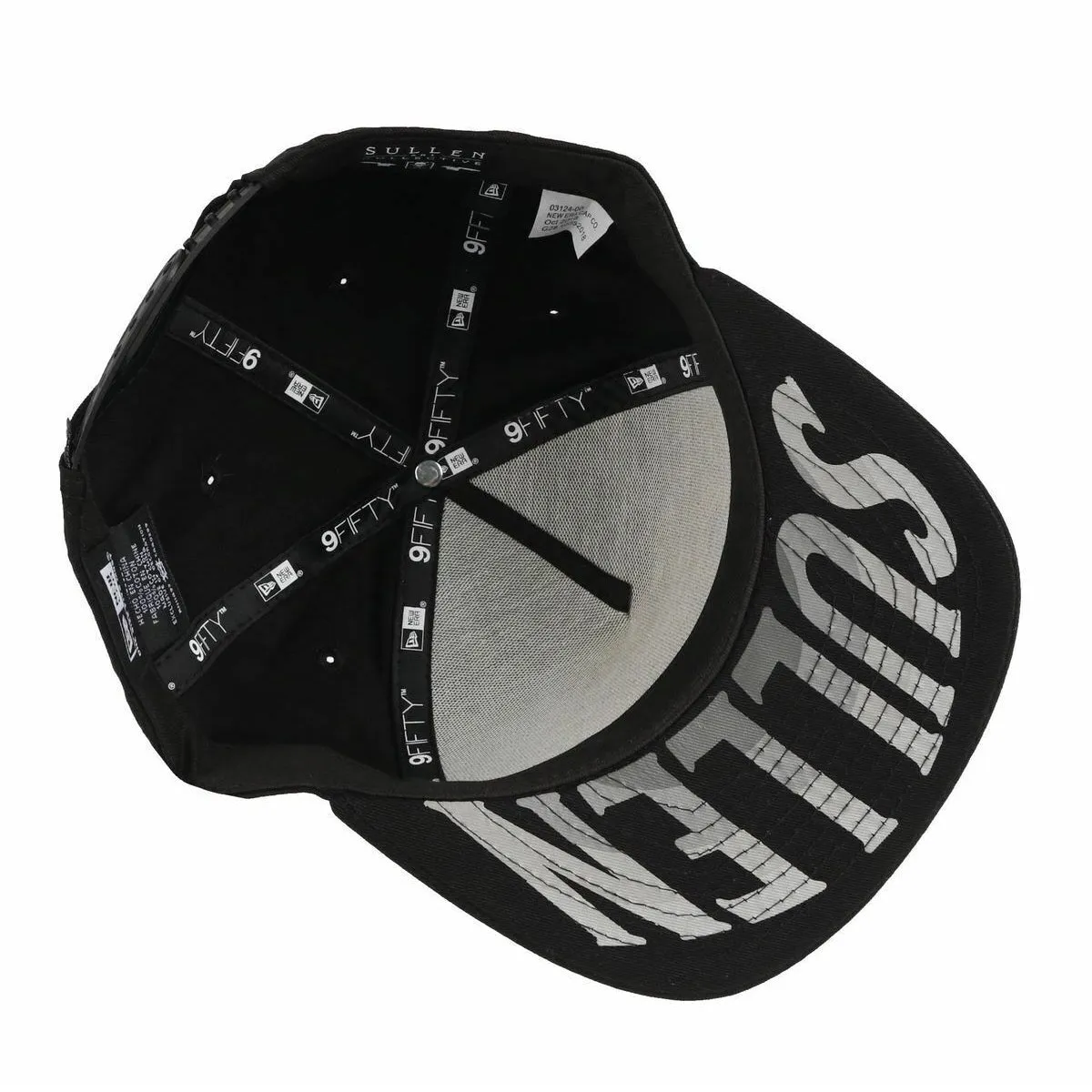Trigger Happy Snapback 9Fifty Cap