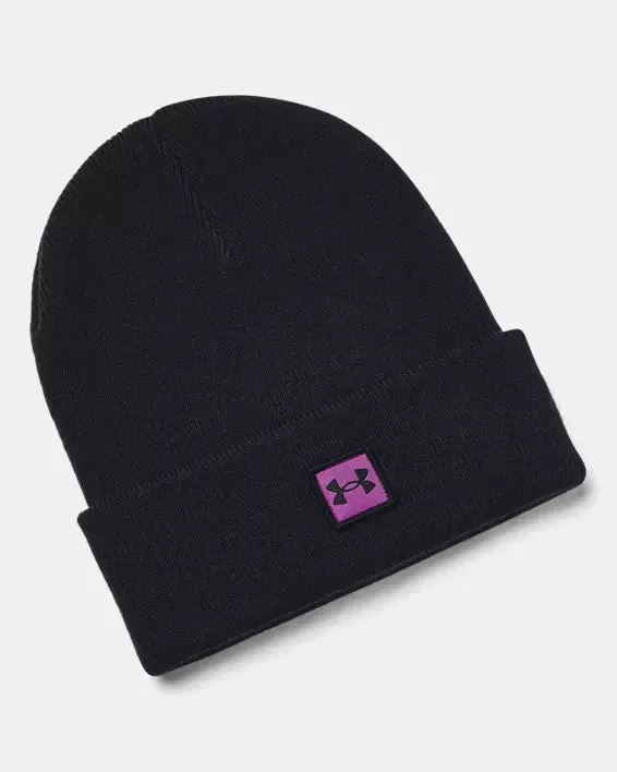 UNDER ARMOUR UNISEX HALFTIME BEANIE