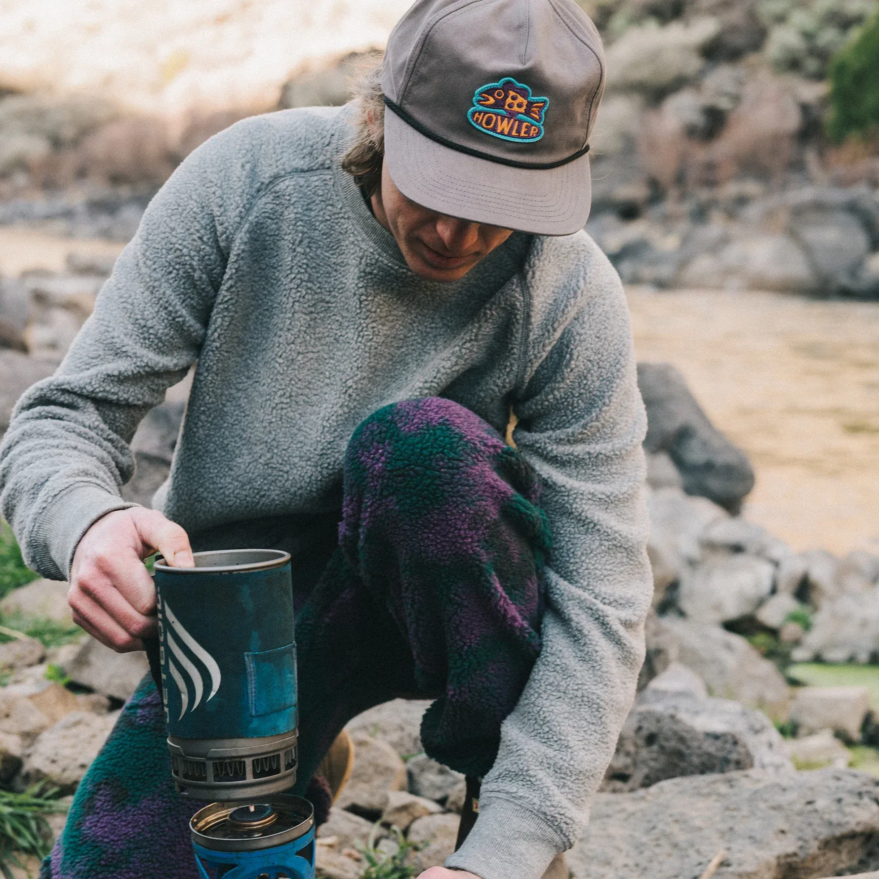 Unstructured Snapback Hats