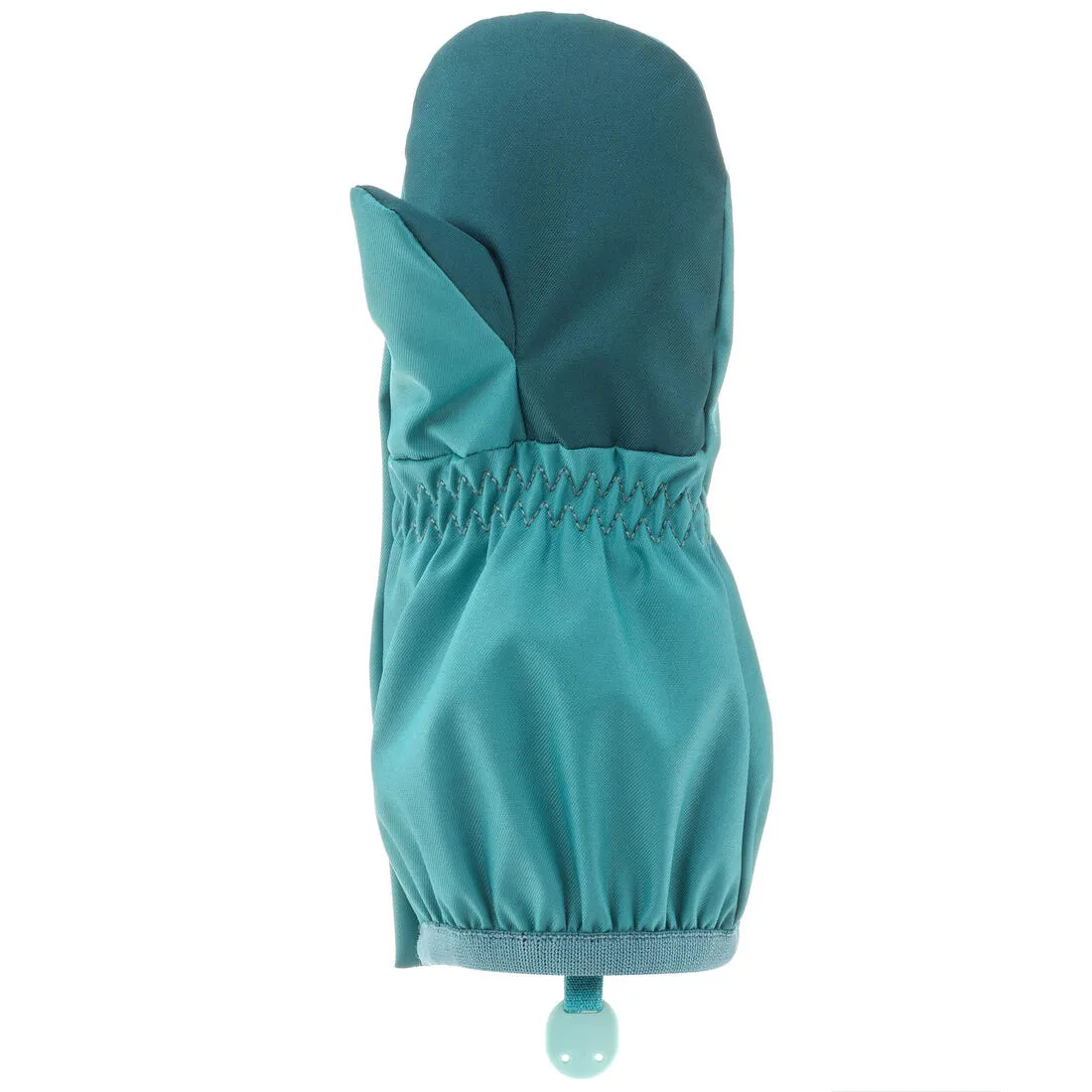 Wedze Warm Lugiklip Baby Ski Mittens
