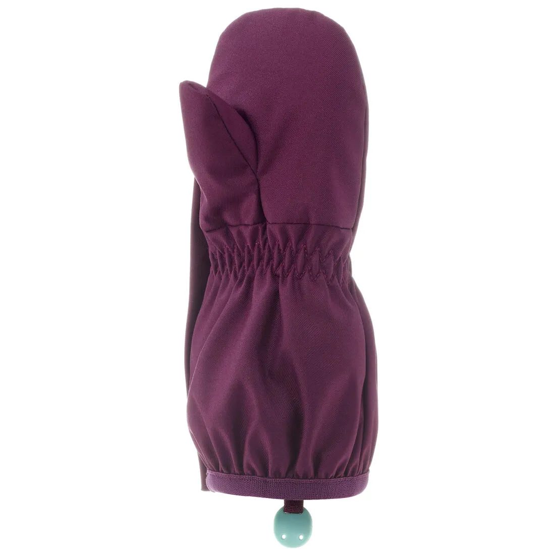 Wedze Warm Lugiklip Baby Ski Mittens
