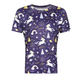Winter Unicorn Shirt