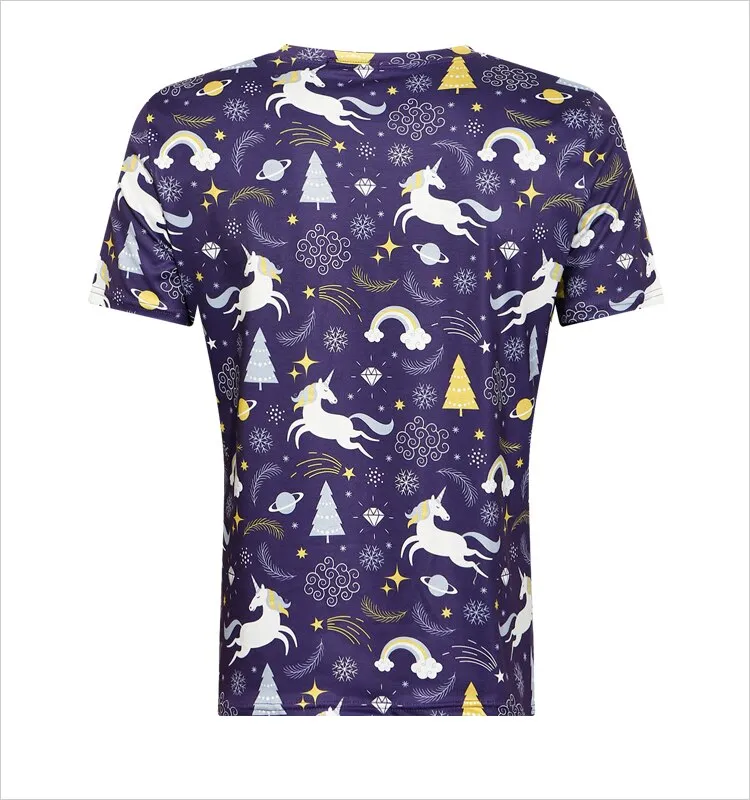 Winter Unicorn Shirt