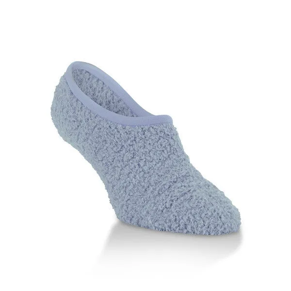 World's Softest Fuzzy Ankle Non Skid Socks (Women's)