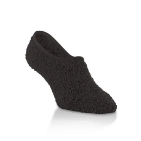 World's Softest Fuzzy Ankle Non Skid Socks (Women's)