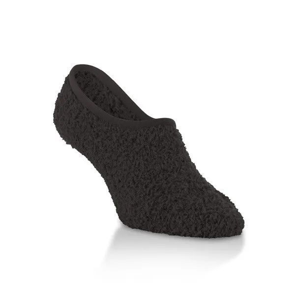 World's Softest Fuzzy Ankle Non Skid Socks (Women's)